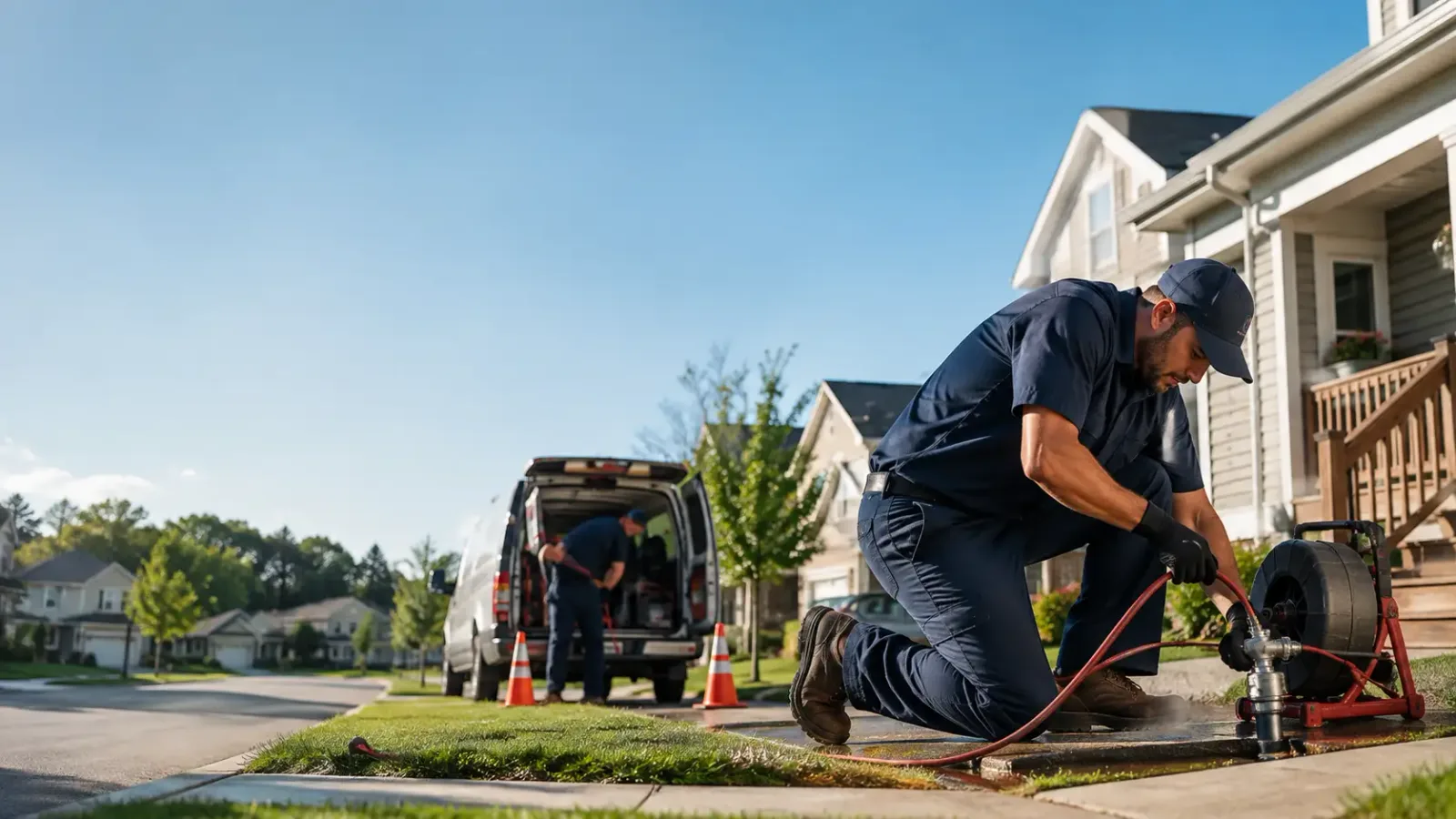 Emergency Plumbing in Deer, AR
